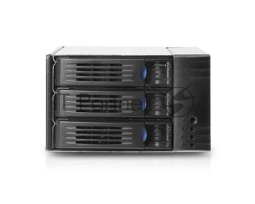Корпус для накопителей SK32303H06*13651 STORGE KIT,3 IN 2,BK CC1012,W/FAN(60*25,4P4C,FD126025HB)+12 G SAS,BULK(CHENBRO CIS),16BOX/CTN,REV.