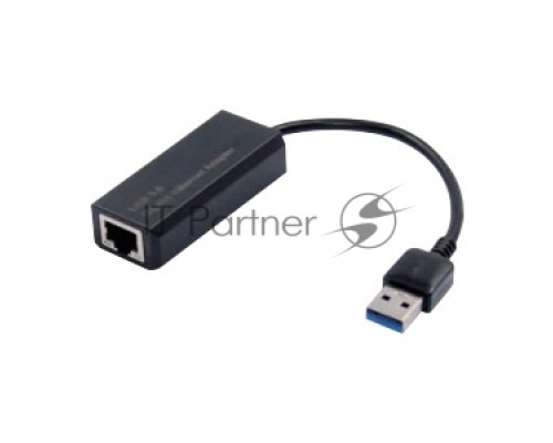 Кабель-адаптер Exegate EX283722RUS EXE-735 USB3.0 --> UTP 1000Mbps AX88179