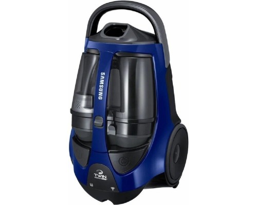 [Пылесос] Samsung VCC885BH36/XEV Пылесос, контейнер, 2200 Вт, синий