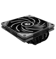 Cooler ID-Cooling IS-50X V3 {130W/PWM/LGA 115x/1200/1700/AMD/Low profile/Fan 120mm/Screws}
