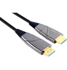 VCOM D3743-15M Активный оптический кабель HDMI 19M/M,ver. 2.1, 8K@60 Hz 15m VCOM <D3743-15M>