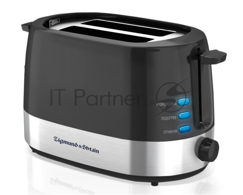 Тостер Zigmund & Shtain ST-80 B Kuchen-Meister Тостер Zigmund & Shtain ST-80 B Kuchen-Meister