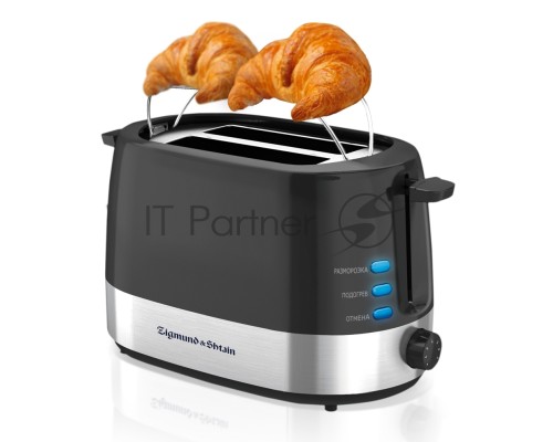 Тостер Zigmund & Shtain ST-80 B Kuchen-Meister Тостер Zigmund & Shtain ST-80 B Kuchen-Meister