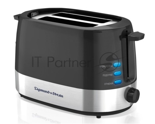 Тостер Zigmund & Shtain ST-80 B Kuchen-Meister Тостер Zigmund & Shtain ST-80 B Kuchen-Meister