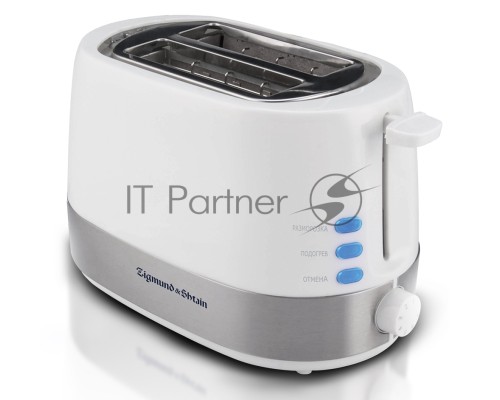 Тостер Zigmund & Shtain ST-80 W Kuchen-Meister Тостер Zigmund & Shtain ST-80 W Kuchen-Meister