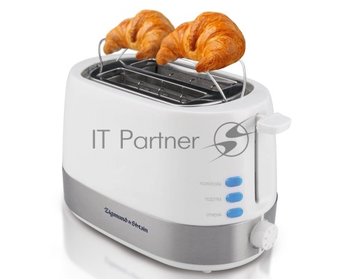Тостер Zigmund & Shtain ST-80 W Kuchen-Meister Тостер Zigmund & Shtain ST-80 W Kuchen-Meister