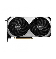 Видеокарта MSI PCI-E 4.0 RTX 4070 Ti VENTUS 2X 12G OC NVIDIA GeForce RTX 4070TI 12288Mb 192 GDDR6X 2640/21000 HDMIx1 DPx3 HDCP Ret