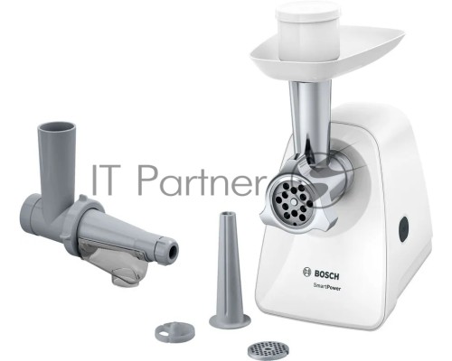 Мясорубка Bosch MFW2515W 350Вт, белый