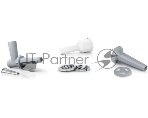 Мясорубка Bosch MFW2515W 350Вт, белый