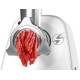 Мясорубка Bosch MFW2515W 350Вт, белый