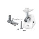 Мясорубка Bosch MFW2515W 350Вт, белый