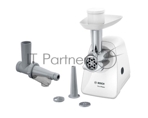 Мясорубка Bosch MFW2515W 350Вт, белый