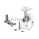 Мясорубка Bosch MFW2515W 350Вт, белый