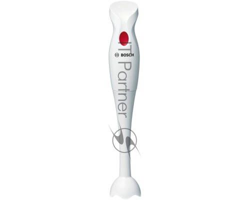 Блендер погружной Bosch MSMP1000 350Вт белый