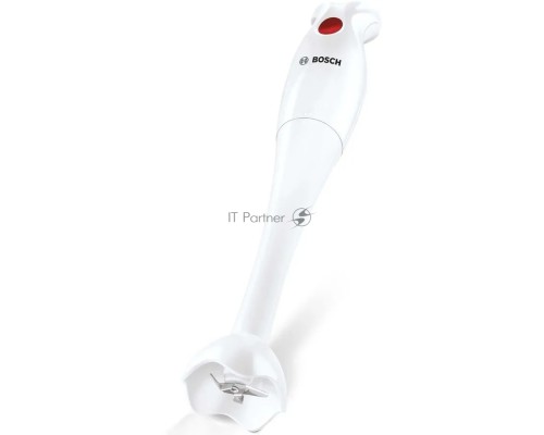 Блендер погружной Bosch MSMP1000 350Вт белый