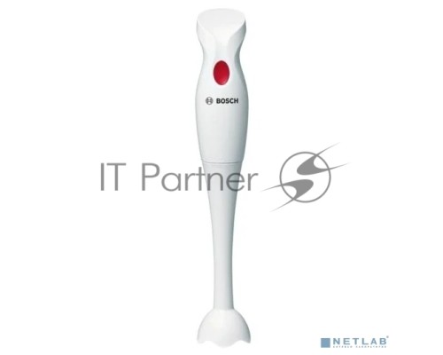 Блендер погружной Bosch MSMP1000 350Вт белый