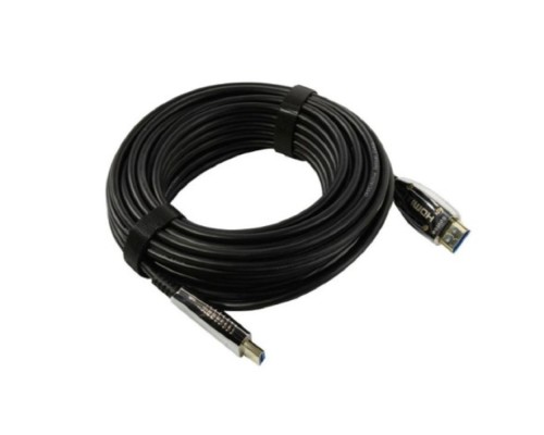 [кабели] Telecom <TCG2120-15M> Кабель/ Активный оптический кабель HDMI 19M/M,ver. 2.1, 8K@60 Hz 15m