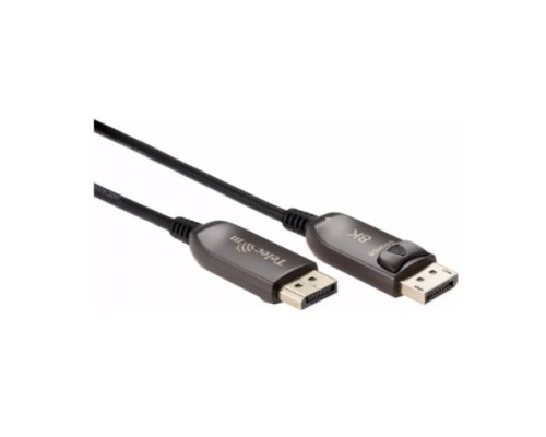 [кабели] Telecom <TCG2130-15M> Кабель/ Активный оптический кабель DP1.4 8K@60Hz 15м