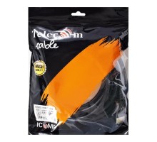 Telecom <TCG245C-5M> Кабель/ Кабель HDMI 19M/M,ver. 2.1 8KX60Hz (Econom) 5m  