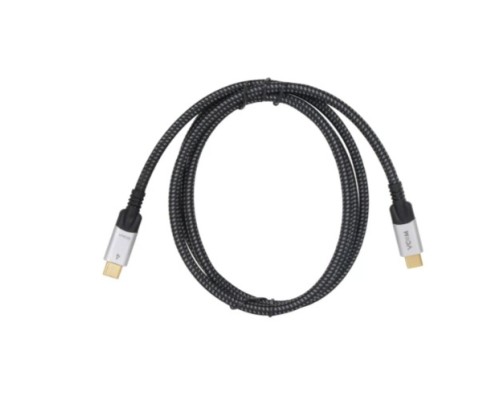 [кабели] Vcom Кабель/ Кабель USB4 TypeC(M)--TypeC(M), 5K@60Hz, 8K@30Hz 40GBps, PD 240W, VCOM, 1.5м <CU560-1.5M>