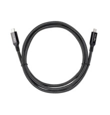  Telecom <TUS840-1.5M> Кабель/ Кабель USB4 TypeCM/CM 8K@30Hz, 40GBps, PD 240W, медь 1.5м