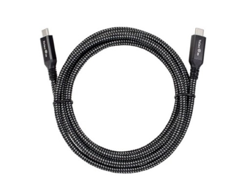 [кабели] Telecom <TUS840-2M> Кабель/ Кабель USB4 TypeCM/CM 8K@30Hz, 40GBps, PD 240W, медь 2м 