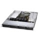 Платформа Supermicro AS-1014S-WTRT, Single AMD EPYC 7002, 8 DIMMs, 2 PCI-E 4.0 x16 (FHFL) slots, 1 PCI-E 4.0* x16 (LP) slot, 4 Hot-swap 3.5