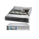 Платформа Supermicro SuperServer SYS-2029P-TXRT 2U, 2 x P (LGA 3647), 16 x DIMM slots, 16 Hot-swap 2.5