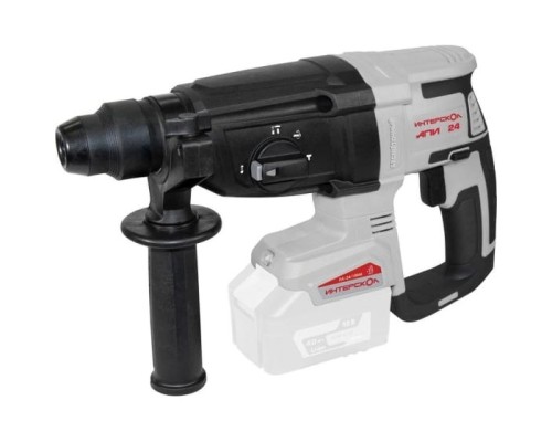 [Перфоратор] Перфоратор Интерскол ПА-24/18ВM патрон:SDS-plus уд.:2.6Дж 1600Вт аккум.