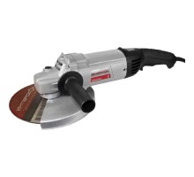 Интерскол УШМ-2322М угловая шлифмашина [747.1.0.70] { 2200Вт 6500об/мин рез.шпин.:M14 d= 230мм }
