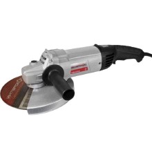 Интерскол УШМ-2322М угловая шлифмашина [747.1.0.70] { 2200Вт 6500об/мин рез.шпин.:M14 d= 230мм }