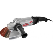 Интерскол УШМ-2324АВС Углошлифовальная машина { 2400Вт 6500об/мин рез.шпин.:M14 d = 230мм }