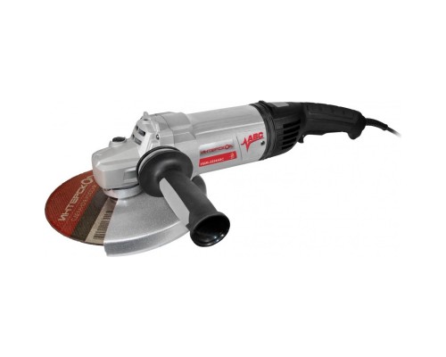 [Шлифовальная машина] Интерскол УШМ-2324АВС Углошлифовальная машина { 2400Вт 6500об/мин рез.шпин.:M14 d = 230мм }