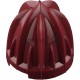 Соковыжималка цитрусовая Scarlett SC-JE50C08 25Вт рез.сок.:1200мл. красный/белый