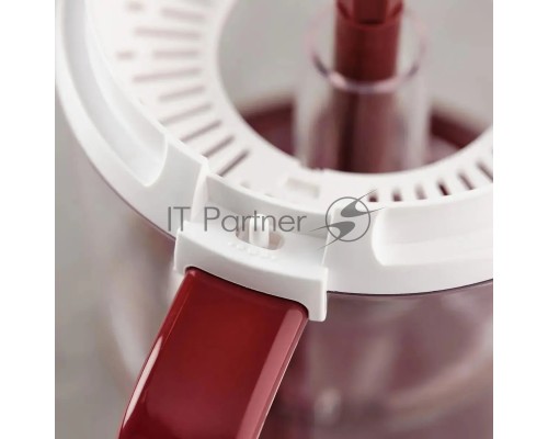 Соковыжималка цитрусовая Scarlett SC-JE50C08 25Вт рез.сок.:1200мл. красный/белый