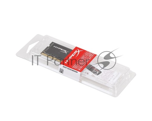 Память оперативная Kingston 32GB 3200MHz DDR4 CL20 SODIMM HyperX Impact
