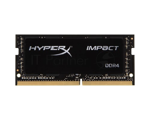 Память оперативная Kingston 32GB 3200MHz DDR4 CL20 SODIMM HyperX Impact