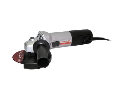 [Шлифовальная машина] Интерскол УШМ-125/650 Углошлифовальная машина { 650Вт 11000об/мин рез.шпин.:M14 d =125мм }