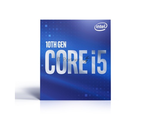 Процессор Intel Core i5-10400 Soc-1200 2.9GHz BOX