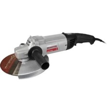 Углошлифовальная машина Интерскол УШМ-2324М 2400Вт 6500об/мин рез.шпин.:M14 d=230мм