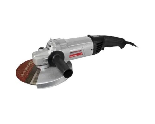 [Шлифовальная машина] Углошлифовальная машина Интерскол УШМ-2324М 2400Вт 6500об/мин рез.шпин.:M14 d=230мм