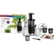 Соковыжималка шнековая Bosch MESM731M черный