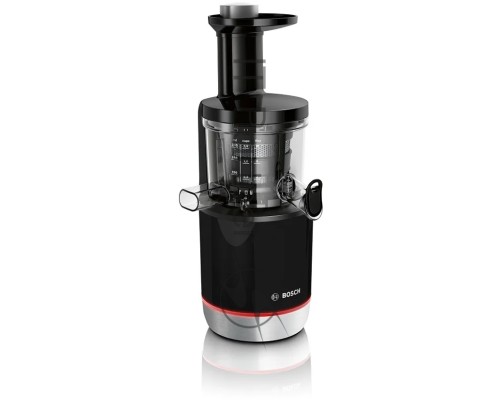 Соковыжималка шнековая Bosch MESM731M черный