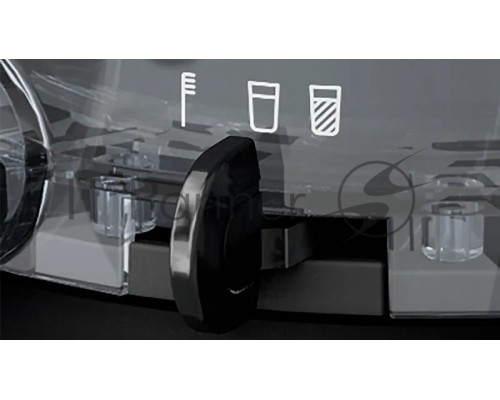 Соковыжималка шнековая Bosch MESM731M черный