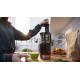 Соковыжималка шнековая Bosch MESM731M черный
