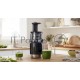 Соковыжималка шнековая Bosch MESM731M черный