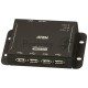 Удлинитель по кабелю ATEN 4-Port USB 2.0 CAT 5 Extender (up to 50m)