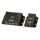 Удлинитель по кабелю ATEN 4-Port USB 2.0 CAT 5 Extender (up to 50m)