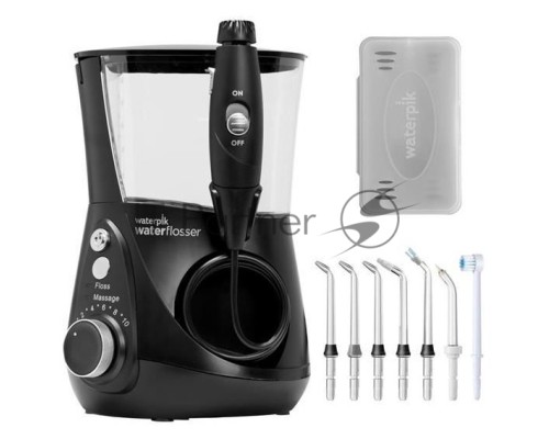Ирригатор Waterpik WP-672ЕU черный