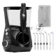 Ирригатор Waterpik WP-672ЕU черный